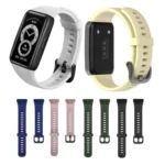 Silicone Watch Band - Image 2