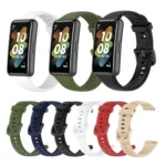 Silicone Watch Band - Image 2