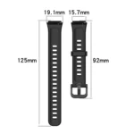 Silicone Watch Band - Image 3