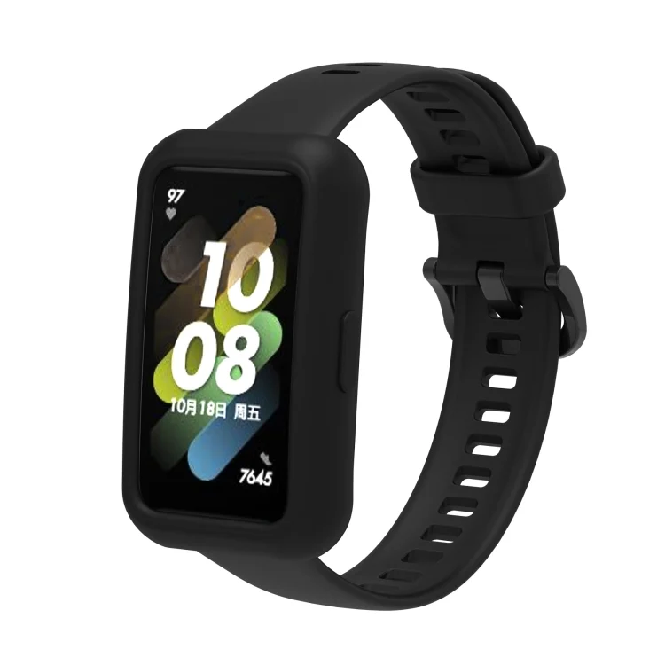 Silicone Adjustable Elastic Watch Band