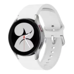 Universal Silicone Colorful Buckle Watch Band
