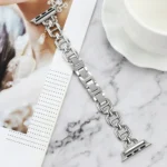 Steel Watch Band For Apple Watch Series - Image 6