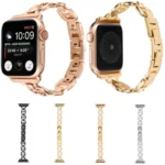 Steel Watch Band For Apple Watch Series - Image 2