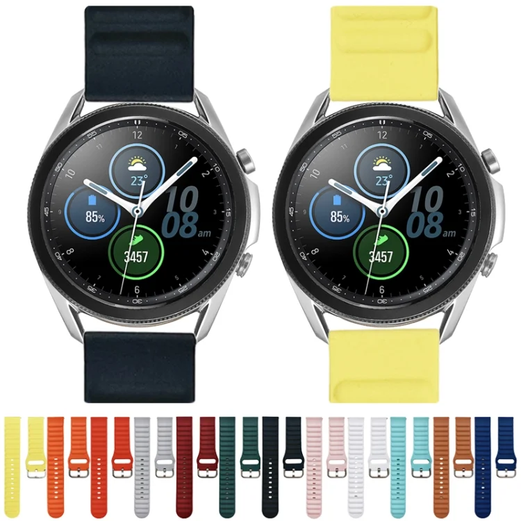 EDA003368902_B1.webp Universal Single Color Silicone Watch Band - Image 2