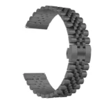 For Samsung Galaxy Watch 5 40mm / 44mm Five-bead Stainless Steel Watch Band - Image 3