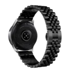 For Samsung Galaxy Watch 5 40mm / 44mm Five-bead Stainless Steel Watch Band - Image 4