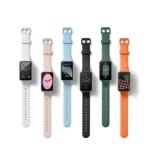 For Xiaomi Mi Band 7 Pro Solid Color TPU Watch Band - Image 2