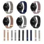 DUX DUCIS Milanese Watch Band For Samsung Watch Series - Image 2