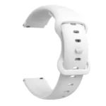 Butterfly Buckle Silicone Watch Band - Image 4