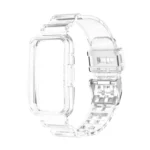 For Huawei Watch Fit 2 Integrated Transparent Silicone Watch Band - Image 5