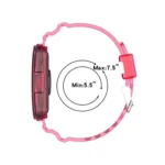 For Huawei Watch Fit 2 Integrated Transparent Silicone Watch Band - Image 3