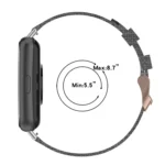 Nylon Woven Watch Band - Image 2