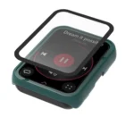PC+ Toughened Film Fully Enclosed Protective Watch Case - Image 2