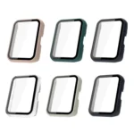 PC+ Toughened Film Fully Enclosed Protective Watch Case - Image 4