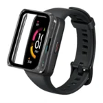 Universal PC+ Toughened Film Fully Enclosed Protective Watch Case - Image 3