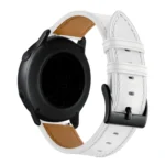 First Layer Leather Sewing Thread Watch Band 20mm / 22mm