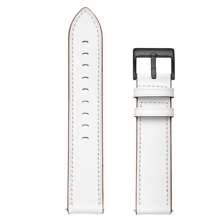 EDA003403501A_2.webp First Layer Leather Sewing Thread Watch Band 20mm / 22mm - Image 5