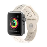 Woven Watch Strap For Apple Watch Series - Image 3