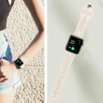Woven Watch Strap For Apple Watch Series - Image 6