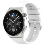 22mm Steps Style Silicone Watch Band