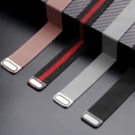 22mm Milan Chain Metal Watch Band - Image 3