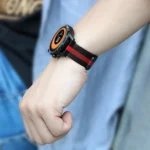 22mm Milan Chain Metal Watch Band - Image 4