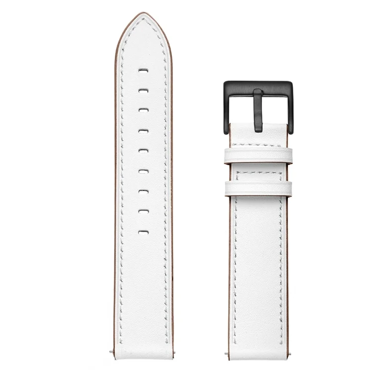 EDA003437201A_1.webp 22mm Cowhide Leather Sewing Thread Watch Band - Image 3