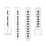 22mm Color Hole Silicone Watch Band - Image 6