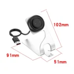 Aluminum Alloy Watch Charger Holder - Image 5