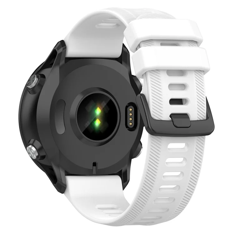 EDA003446801A_4.webp 22mm Silicone Twill Watch Band - Image 8