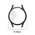 Half Coverage Hollowed PC Protective Case - Image 2