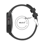 Silicone Watch Band - Image 4