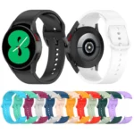 Official Silicone Watch Band, Size:L - Image 2