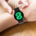 Official Silicone Watch Band, Size:L - Image 3