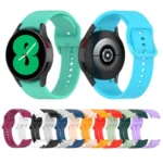 Official Silicone Watch Band, Size:S - Image 2