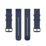 20mm Round Tail Silicone Watch Band - Image 6