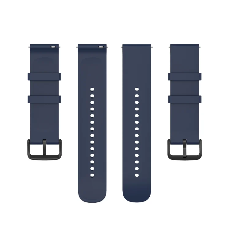 EDA003453702A_2.webp 20mm Round Tail Silicone Watch Band - Image 6