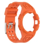 Silicone Integrated Watch Band - Image 6