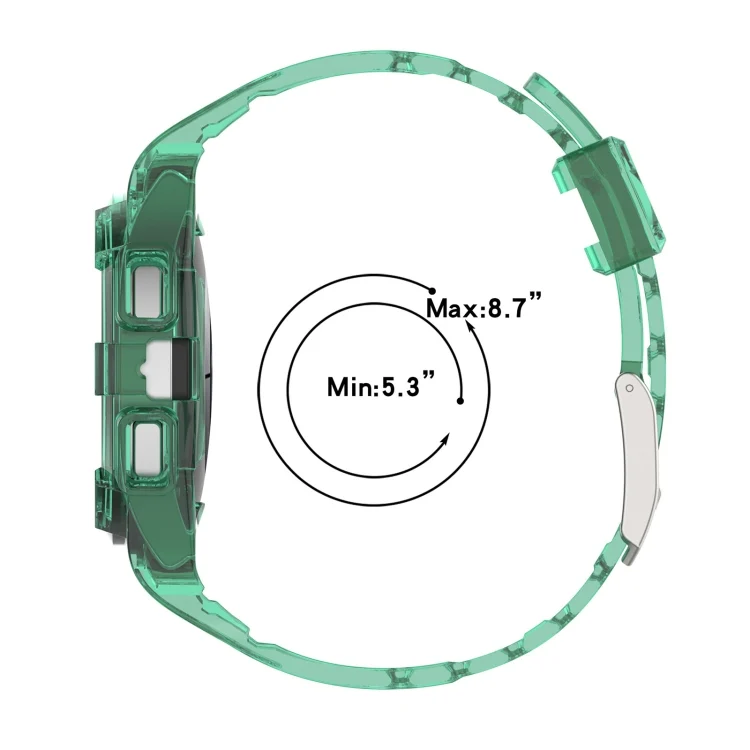 EDA003455702_B2.webp Silicone Integrated Watch Band - Image 3
