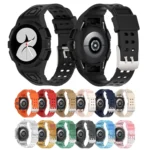 Silicone Integrated Watch Band - Image 4