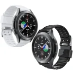 Silicone Strap Watch Band - Image 5