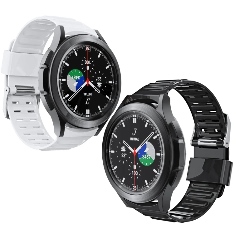 EDA003466401A_1.webp Silicone Strap Watch Band - Image 5