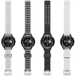 Silicone Strap Watch Band - Image 3