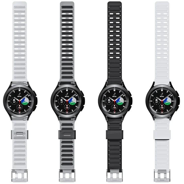 EDA003466401_B2.webp Silicone Strap Watch Band - Image 3