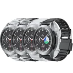 Silicone Strap Watch Band - Image 4