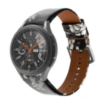 Genuine Leather Watch Band