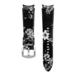 Genuine Leather Watch Band - Image 3