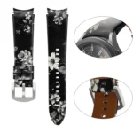 Genuine Leather Watch Band - Image 4