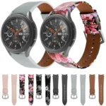 Genuine Leather Watch Band - Image 2