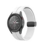 Folding Buckle Silicone Watch Band